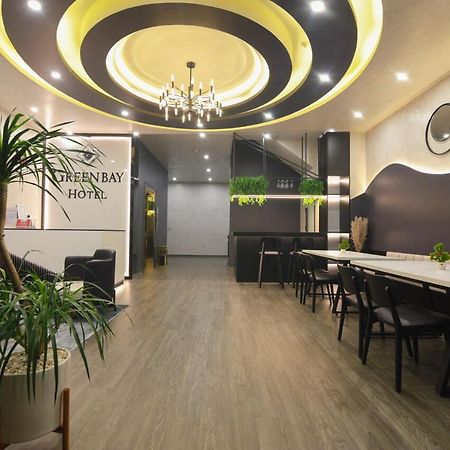 Green Bay Hotel Ha Long Bagian luar foto
