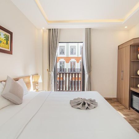 Green Bay Hotel Ha Long Bagian luar foto