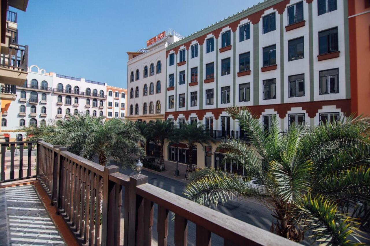 Green Bay Hotel Ha Long Bagian luar foto