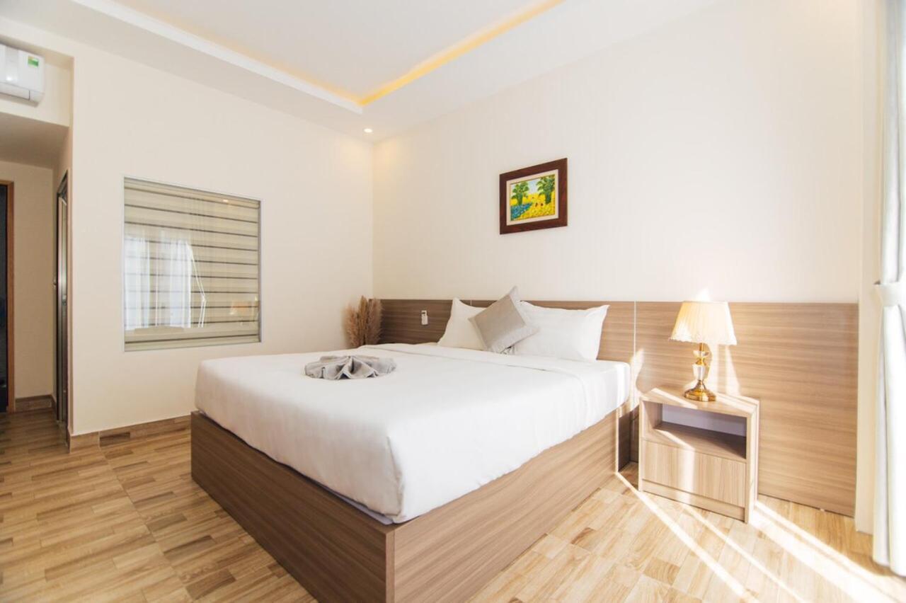 Green Bay Hotel Ha Long Bagian luar foto