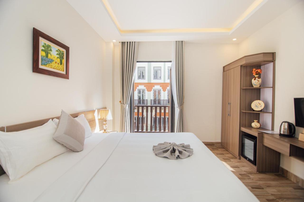 Green Bay Hotel Ha Long Bagian luar foto