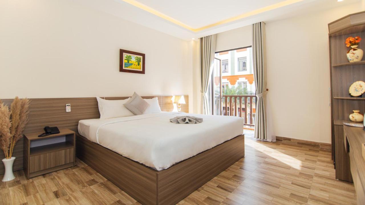 Green Bay Hotel Ha Long Bagian luar foto